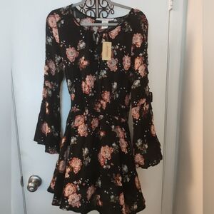 NWT American Rag Ladies BOHO Dress Sz S